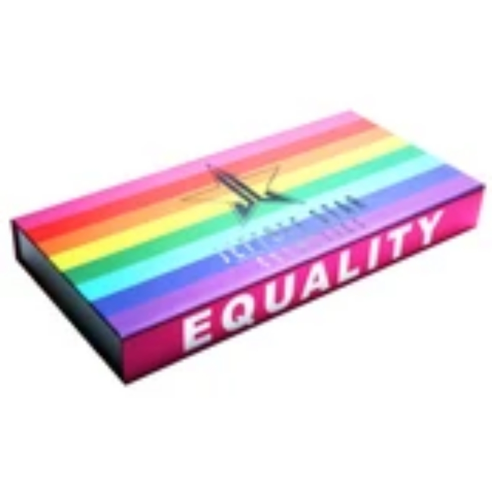 Jeffree Star Cosmetics "Equality" liquid lipstick